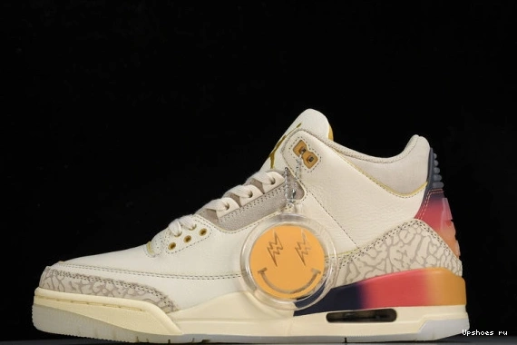 SP Jordan Balvin FN0344-901 FN0344-901   3 Retro   J 0530